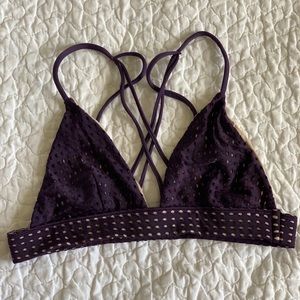 Acacia Awapuahi Mesh Top